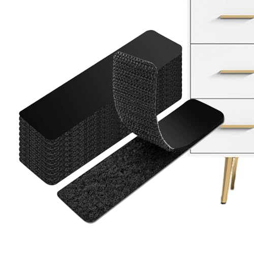 Selbstklebende Klettstreifen, Wandkleber, strapazierfähig, doppelseitig, flexibel, strapazierfähig, doppelseitiges Klebeband, langanhaltende Haftung für Glas, Metall, Holz Selbstklebende Klettstreifen, Wandkleber, strapazierfähig, doppelseitig, flexibel, strapazierfähig, doppelseitiges Klebeband, langanhaltende Haftung für Glas, Metall, Holz von LearnLyrics