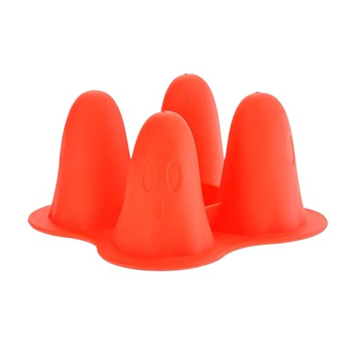 Silikonform - Halloween Silikonformen | Wiederverwendbare 4-Fach Halterung Für Süßigkeiten Kerzen Und Silikonform - Halloween Silikonformen | Wiederverwendbare 4-Fach Halterung Für Süßigkeiten Kerzen Und von LearnLyrics