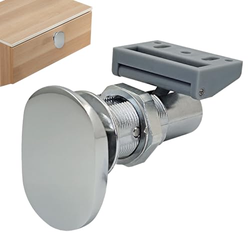 Storage Lock Set - Atom -Cam -Sperre, RV -Lukenriegel, Keyed Fond Lock | Zinklegierung Mechanismus im Freien Schubladenschutz, wetterfeste Verriegelungseinheit für Anhängertüren Arcade -Maschin Storage Lock Set - Atom -Cam -Sperre, RV -Lukenriegel, Keyed Fond Lock | Zinklegierung Mechanismus im Freien Schubladenschutz, wetterfeste Verriegelungseinheit für Anhängertüren Arcade -Maschin von LearnLyrics