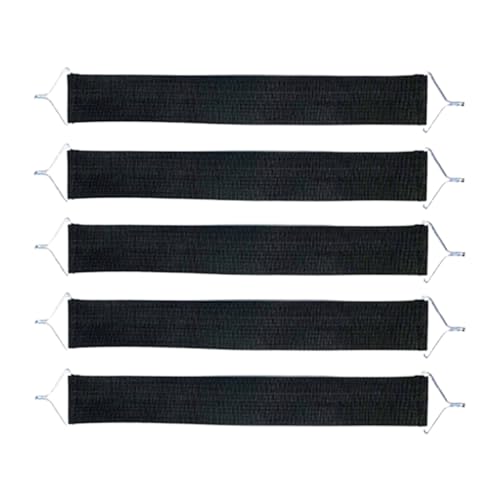 Stuhl-Reparaturgurte, 43 x 5 cm, elastische Gurte, robustes Sitzgewebe, zuverlässige Anti-Riss-Unterstützung mit langlebiger Konstruktion, reißfeste, elastische Gurte für Außenbereich, Terrasse Stuhl-Reparaturgurte, 43 x 5 cm, elastische Gurte, robustes Sitzgewebe, zuverlässige Anti-Riss-Unterstützung mit langlebiger Konstruktion, reißfeste, elastische Gurte für Außenbereich, Terrasse von LearnLyrics