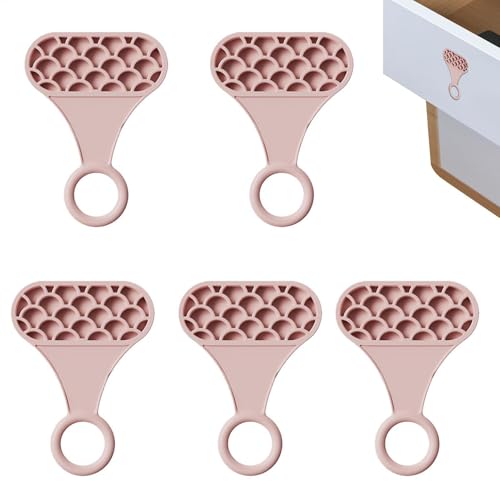 Toilettendeckel-Griffheber, Toilettensitzheber, Toilettensitzheber, Toilettensitz-Deckelheber, selbstklebender Toilettendeckel-Hebegriff für Zuhause, Büros und Toilettentraining von LearnLyrics