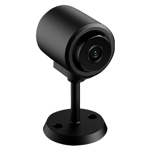 Überwachungskamera Aussen - HD Wasserdicht, Wireless WiFi Überwachung | Bewegungserkennung, Wetterfester Home Monitor, Fernzugriff Mobile App, Zwei-Wege-Audio-Schutz für Hof & Drivew von LearnLyrics