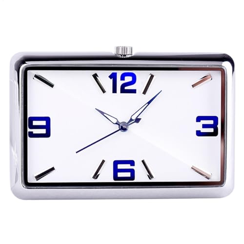 Uhr Für Lüftungsschlitze Im Auto – Uhr Zum Aufkleben Der Lüftungsschlitze Im Auto, Uhr Zur Befestigung Am Armaturenbrett Im Fahrzeuginnenraum | Stilvolle Auto-Armaturenbrett-Dekorationsuhr, An Der Vor von LearnLyrics