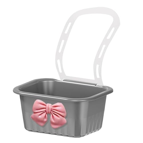 Waschbecken Abflusskorb - Eckmüllfänger, Hangable Kitchen Container | Mehrzweck -Lebensmittelabfallhalter, langlebiger Organizer Compactt Sieb Design Leichter Lagerung mit einfachem Hakensystem für Ap Waschbecken Abflusskorb - Eckmüllfänger, Hangable Kitchen Container | Mehrzweck -Lebensmittelabfallhalter, langlebiger Organizer Compactt Sieb Design Leichter Lagerung mit einfachem Hakensystem für Ap von LearnLyrics