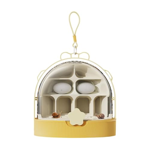 Wurmfarm für Kinder, transparent, atmungsaktiv, Seidenraupe, Beobachtungsbox, Haustierzubehör für Jugendliche, Hinterhof, Camping, Teenager, Klassenzimmer, Naturbesuche, Mädchen, Wurmfarm für Kinder, transparent, atmungsaktiv, Seidenraupe, Beobachtungsbox, Haustierzubehör für Jugendliche, Hinterhof, Camping, Teenager, Klassenzimmer, Naturbesuche, Mädchen, von LearnLyrics