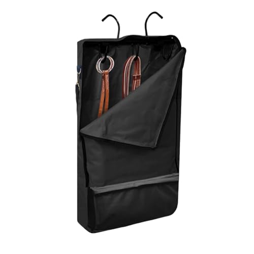 Zähnebeutel - Tragetasche mit 3 -zeitlichem Rack -Gurtzurb -Organizer Rack | Spröde Zügelgurt bit reitestrian halfer Seil, praktische Reitausrüstungslösung für Zügel Bit Halfter Seil Reiten Zähnebeutel - Tragetasche mit 3 -zeitlichem Rack -Gurtzurb -Organizer Rack | Spröde Zügelgurt bit reitestrian halfer Seil, praktische Reitausrüstungslösung für Zügel Bit Halfter Seil Reiten von LearnLyrics