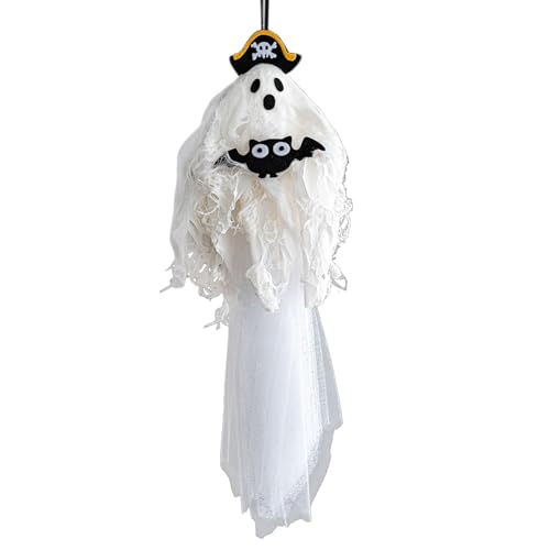 schmuck | Gruselige Deko Outdoor Dekoration | Halloween Partyzubehör Deko für Garten Yard Schlafzimmer Haustür Wohnzimmer Fenster Terrasse von LearnLyrics