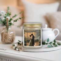 Most Ardently - Pride & Prejudice Candle, Scented Vanilla Pride Prejudice Merch, Bookish Book Lover Candle Most Ardently - Pride & Prejudice Candle, Scented Vanilla Pride Prejudice Merch, Bookish Book Lover Candle von Leaswhimsicalworld