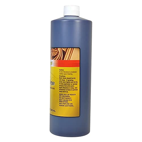 Fiebing's – Resolne – Schwarz von Leathercrafter Europe