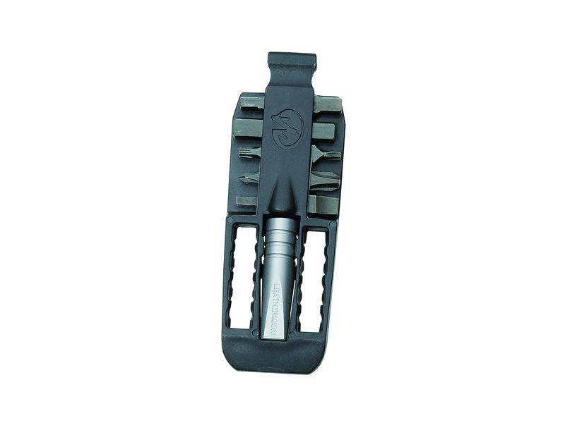 Leatherman Bitadapter + Nylonetui f. Modelle: Blatt Fuse Kick Leatherman Bitadapter + Nylonetui f. Modelle: Blatt Fuse Kick von Leatherman