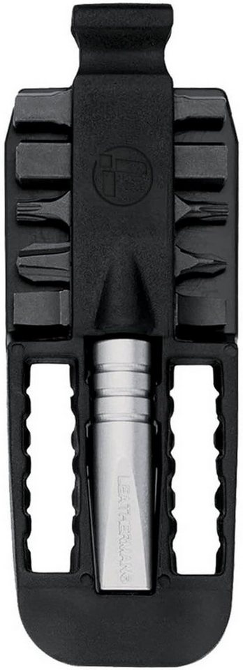 Leatherman Multitool Leatherman Abnehmbarer Bithalter - Für 1/4“ Hex & Standard Bits Leatherman Multitool Leatherman Abnehmbarer Bithalter - Für 1/4“ Hex & Standard Bits von Leatherman