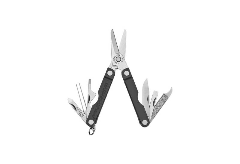Leatherman Multitool Leatherman Micra - Edelstahl-Multi-Tool - 9 Werkzeuge von Leatherman