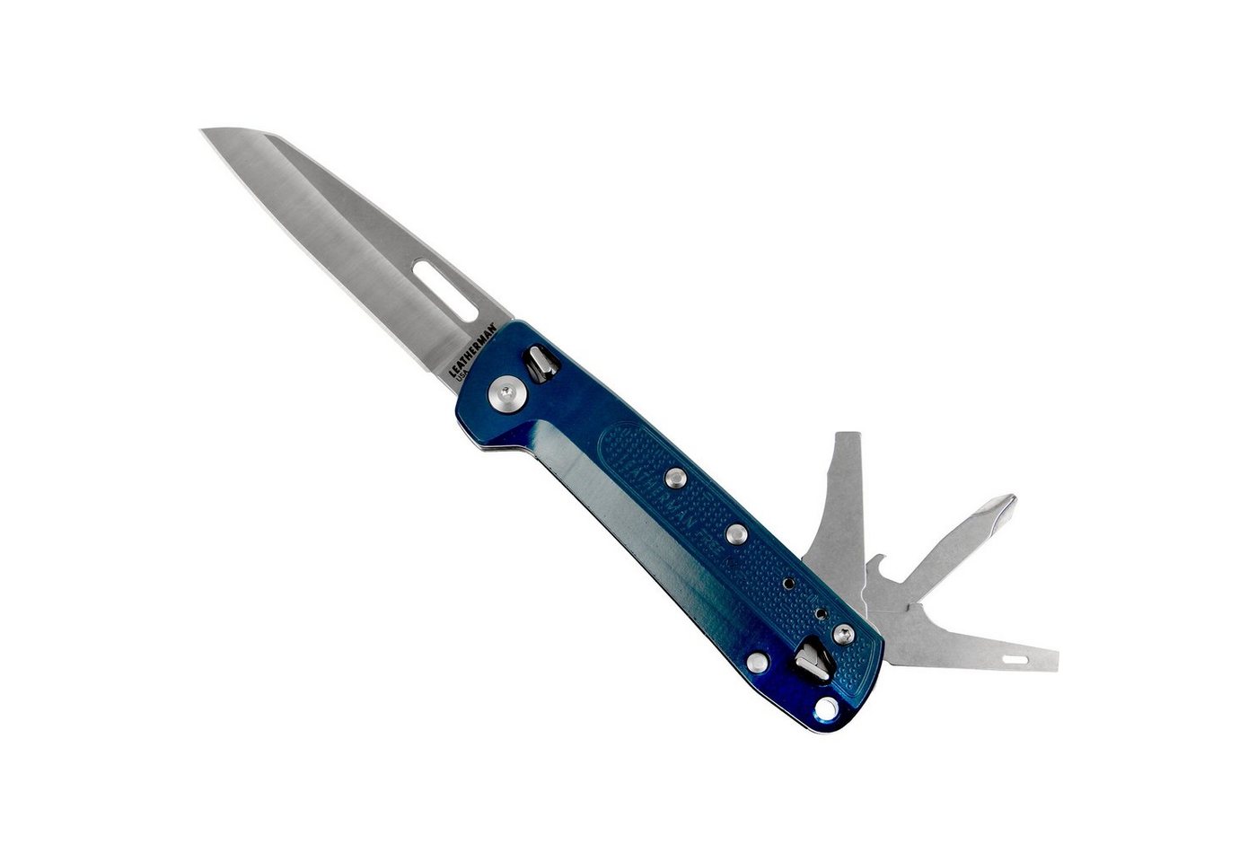 Leatherman Multitool Leatherman Multitool FREE K2, (8 Tools), (8 Tools) von Leatherman