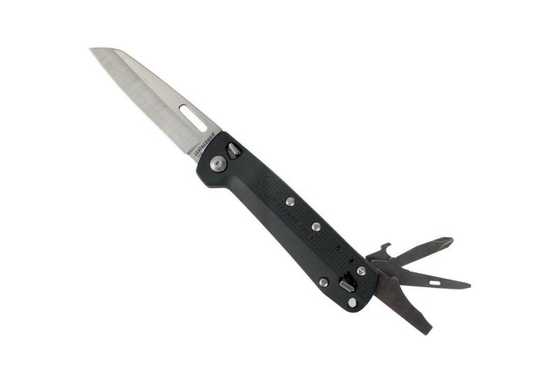 Leatherman Multitool Leatherman Multitool FREE K2, (8 Tools) von Leatherman