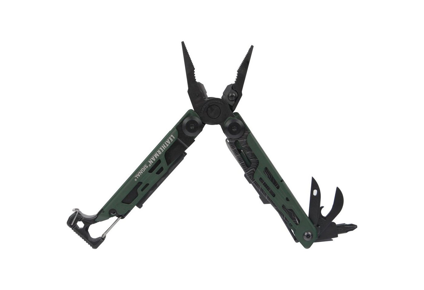 Leatherman Multitool Leatherman Multitool SIGNAL, (19 Tools), (19 Tools) von Leatherman