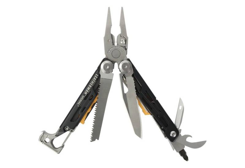 Leatherman Multitool Leatherman Multitool Signal, (19 Tools, mit von Leatherman