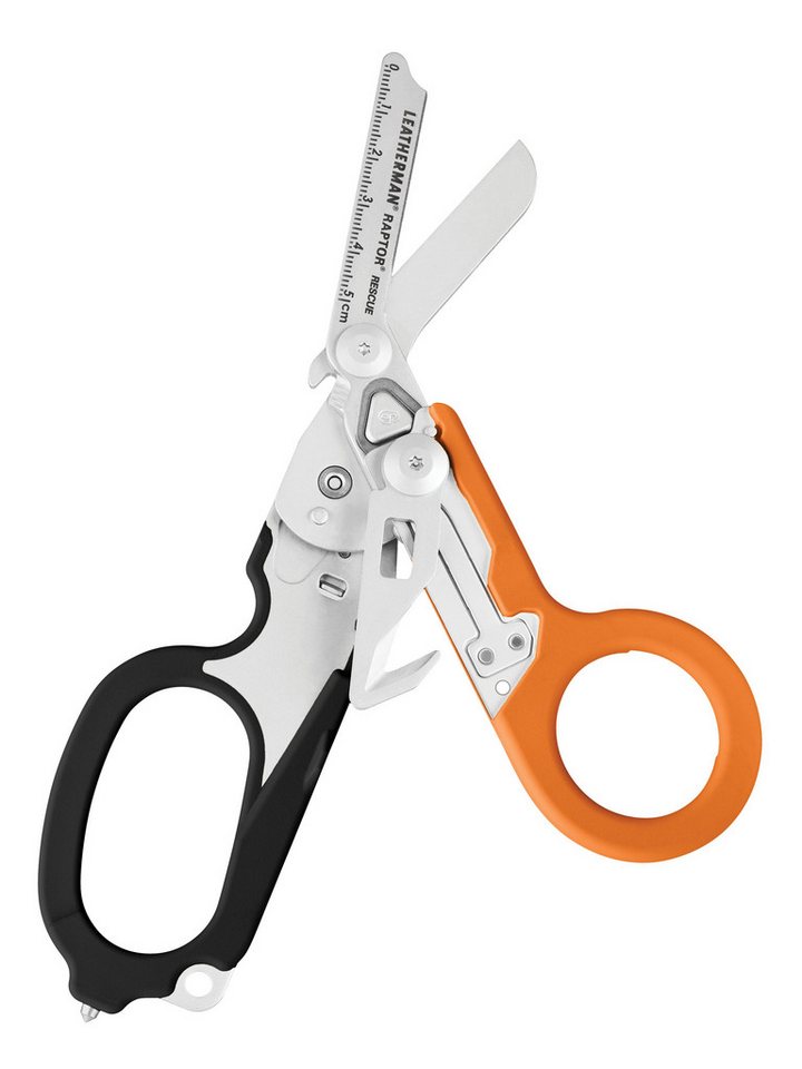 Leatherman Multitool Leatherman Raptor Rescue - Notfall Klappschere - Edelstahl von Leatherman