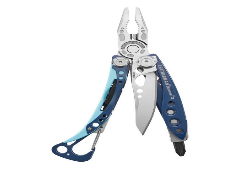 Leatherman Multitool Leatherman Skeletool CX - 7-in-1 Multi-Tool - Edelsta von Leatherman