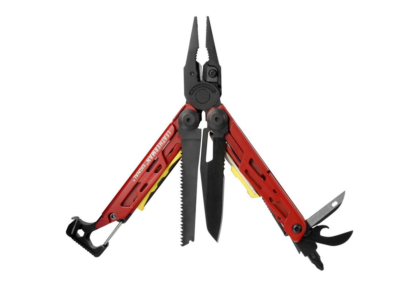 Leatherman Multitool Leatherman Multitool SIGNAL, (19 Tools) Leatherman Multitool Leatherman Multitool SIGNAL, (19 Tools) von Leatherman