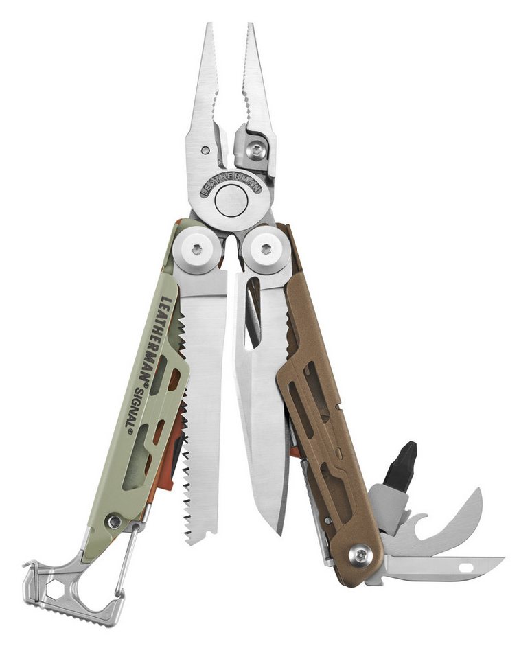 Leatherman Multitool Signal, Mesa Verde Leatherman Multitool Signal, Mesa Verde von Leatherman