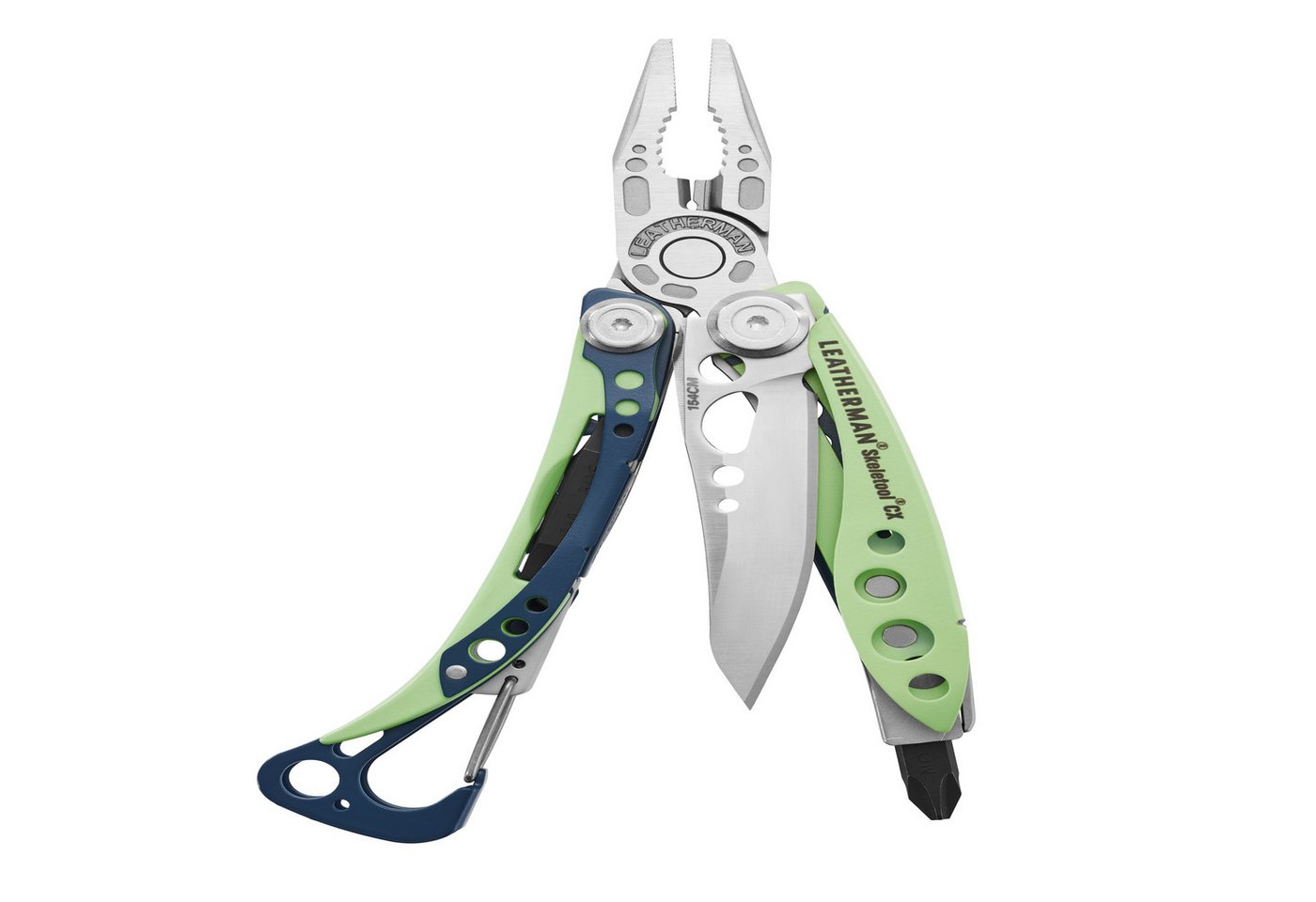 Leatherman Multitool Skeletool CX Leatherman Multitool Skeletool CX von Leatherman