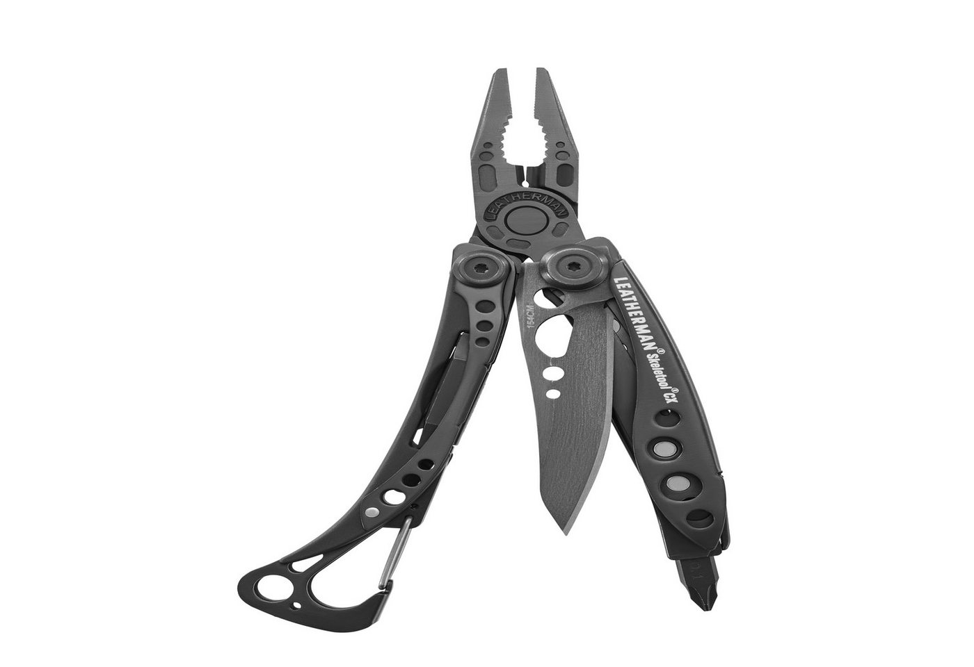Leatherman Multitool Skeletool CX Leatherman Multitool Skeletool CX von Leatherman