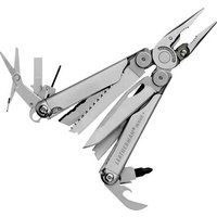 Leatherman WAVE Plus LTG832524 Multitool Anzahl Funktionen 18 von Leatherman