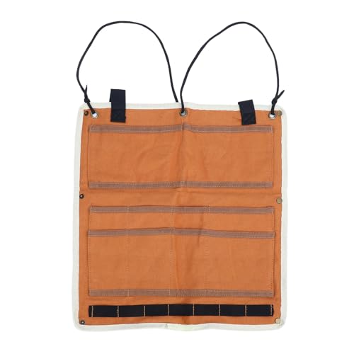Leatikall Camping Hanging Organizer, Zeltspeicher Multifunktional Tragbarer Camping Aufhänge für Picknick Outdoor Aktivitäten Leatikall Camping Hanging Organizer, Zeltspeicher Multifunktional Tragbarer Camping Aufhänge für Picknick Outdoor Aktivitäten von Leatikall