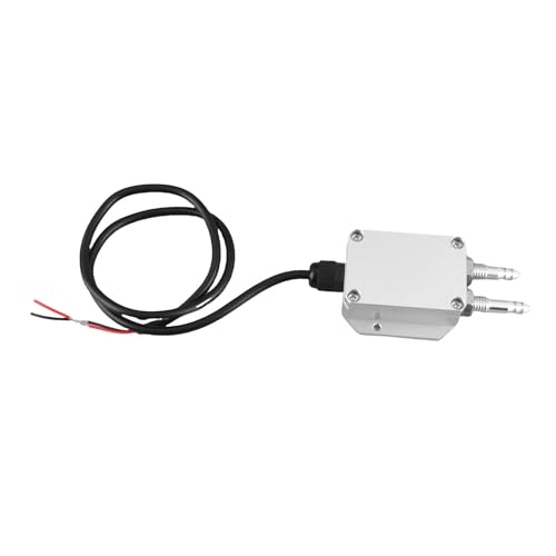 Leatikall Differenzdruck Transmitter, 4-20mA Mikrodruck Differenz Sensor für Kraftwerks Klimaanlage (-1kpa ~+1kpa) von Leatikall
