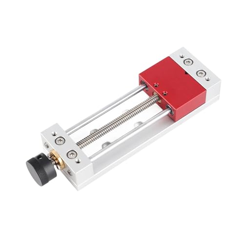 Leatikall Mini Bohrmaschine Druckbank Vizeklemme, Bohrmaschine Vice Bench Table umgesteuert 0-100 mm Klemmspeicher Aluminiumlegierung zum Arbeiten Leatikall Mini Bohrmaschine Druckbank Vizeklemme, Bohrmaschine Vice Bench Table umgesteuert 0-100 mm Klemmspeicher Aluminiumlegierung zum Arbeiten von Leatikall