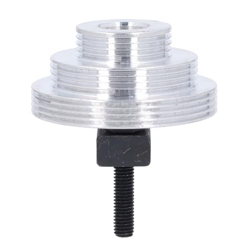 Leatikall Mini Drehgürtel Riemenscheibe, Mühlenriemenantriebsumwandlungskit mit Spindelrad für MX-210 WM-210 8x16 220x400 220x600 220x750 Leatikall Mini Drehgürtel Riemenscheibe, Mühlenriemenantriebsumwandlungskit mit Spindelrad für MX-210 WM-210 8x16 220x400 220x600 220x750 von Leatikall