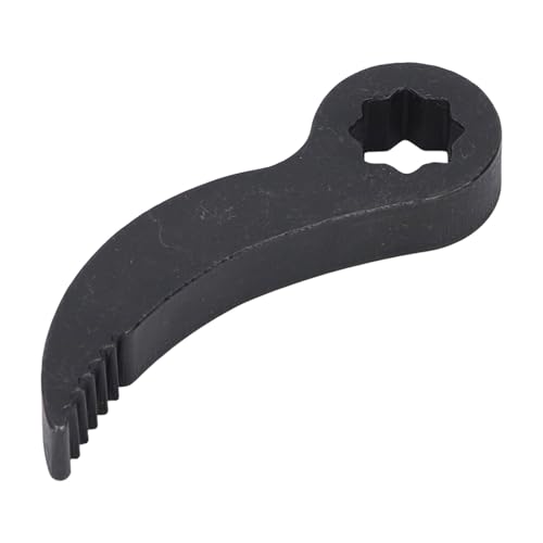Leatikall Pry Bar Schraubenschlüsseladapterkopf mit Sägezahn 1/2 Zoll Laufwerken Crowbar Adapter Kopfwerkzeug für Halbe Wellenentfernung Autokolmenwerkzeuge Leatikall Pry Bar Schraubenschlüsseladapterkopf mit Sägezahn 1/2 Zoll Laufwerken Crowbar Adapter Kopfwerkzeug für Halbe Wellenentfernung Autokolmenwerkzeuge von Leatikall
