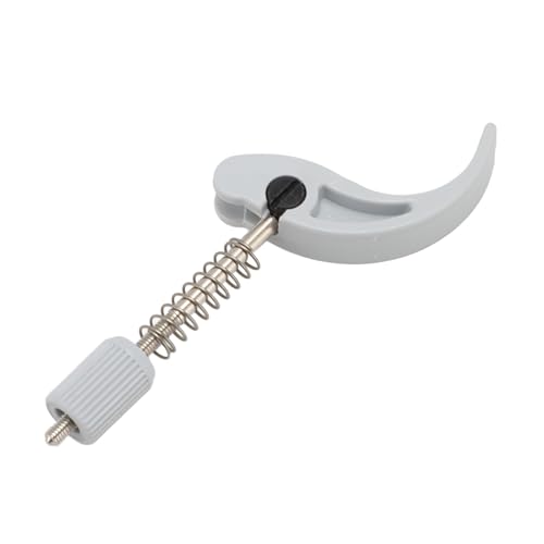 Leatikall Stickerei Hoop Verspann schloss für Viking Topaz 50 Eisen Kunststoff Stickerei Hoop Spanner von Leatikall