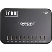 Leba Innovation NoteCharge 10 Lade- und Managementsystem Mobiles Ladesystem von Leba Innovation