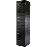 Leba Innovation NoteLocker 12 USB-A Lade- und Managementsystem Laptops, Chromebooks, Tablets, iPads, von Leba Innovation
