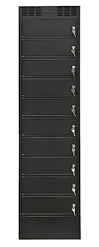 Leba NoteLocker Floor - 12 Rooms w/Key Lock -, W125872403 (w/Key Lock -) von Leba