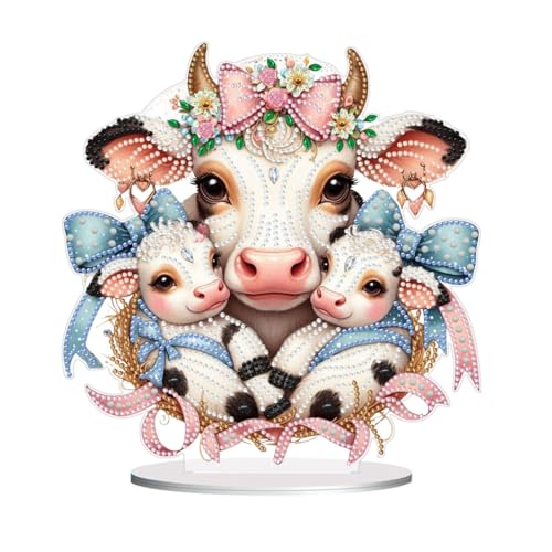 Lebartm DIY Diamant-Desktop-Ornament speziell geformter Kristall Diamant-Kunstmalerei Tischornamente doppelseitiges Muster einseitige Diamant-Heimdekoration-Schwein03 Lebartm DIY Diamant-Desktop-Ornament speziell geformter Kristall Diamant-Kunstmalerei Tischornamente doppelseitiges Muster einseitige Diamant-Heimdekoration-Schwein03 von Lebartm