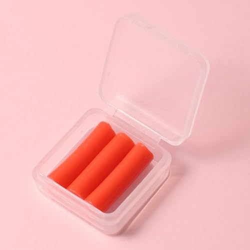 Lebartm Diamant Kunst Malerei Bohrer Stift Automatischer Wachs-Punkt-Stift Ersatz Wachs Kleber Diamant Kunst Zubehör und Werkzeug für DIY Nagel Art Schnell Pick Up Perlen Edelsteine-Rote Tonerde Lebartm Diamant Kunst Malerei Bohrer Stift Automatischer Wachs-Punkt-Stift Ersatz Wachs Kleber Diamant Kunst Zubehör und Werkzeug für DIY Nagel Art Schnell Pick Up Perlen Edelsteine-Rote Tonerde von Lebartm