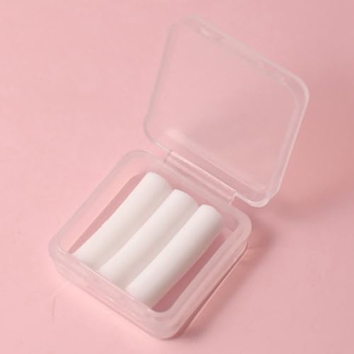 Lebartm Diamant Kunst Malerei Bohrer Stift Automatischer Wachs-Punkt-Stift Ersatz Wachs Kleber Diamant Kunst Zubehör und Werkzeug für DIY Nagel Art Schnell Pick Up Perlen Edelsteine-Weiße Tonerde Lebartm Diamant Kunst Malerei Bohrer Stift Automatischer Wachs-Punkt-Stift Ersatz Wachs Kleber Diamant Kunst Zubehör und Werkzeug für DIY Nagel Art Schnell Pick Up Perlen Edelsteine-Weiße Tonerde von Lebartm