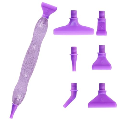 Zubehör und Werkzeuge für die Diamantmalerei Neue Harzspitzen-Bohrstifte Diy Harz Stift Punkt Bohrer 6 Köpfe Set für DIY Kreation Nagelkunst Zubehör und Werkzeuge für die Diamantmalerei Neue Harzspitzen-Bohrstifte Diy Harz Stift Punkt Bohrer 6 Köpfe Set für DIY Kreation Nagelkunst von Lebartm
