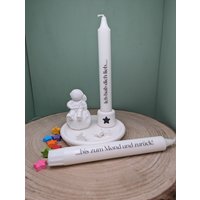 Astronaut Geschenk Mann Im Mond/Deko Mit Teller Und Kerze Ich Hab Dich Lieb Sterne Astonauten Kerzen Raysin Keraflott Astronaut Geschenk Mann Im Mond/Deko Mit Teller Und Kerze Ich Hab Dich Lieb Sterne Astonauten Kerzen Raysin Keraflott von LebeLieberKunterbunt