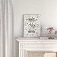 Christliches Poster in A4 |Psalm 121|Ich Hebe Meine Augen Auf Zu Den Bergen | Geschenk Deko| Papeterie| Glaube Christliches Poster in A4 |Psalm 121|Ich Hebe Meine Augen Auf Zu Den Bergen | Geschenk Deko| Papeterie| Glaube von LebemitGottOutlet