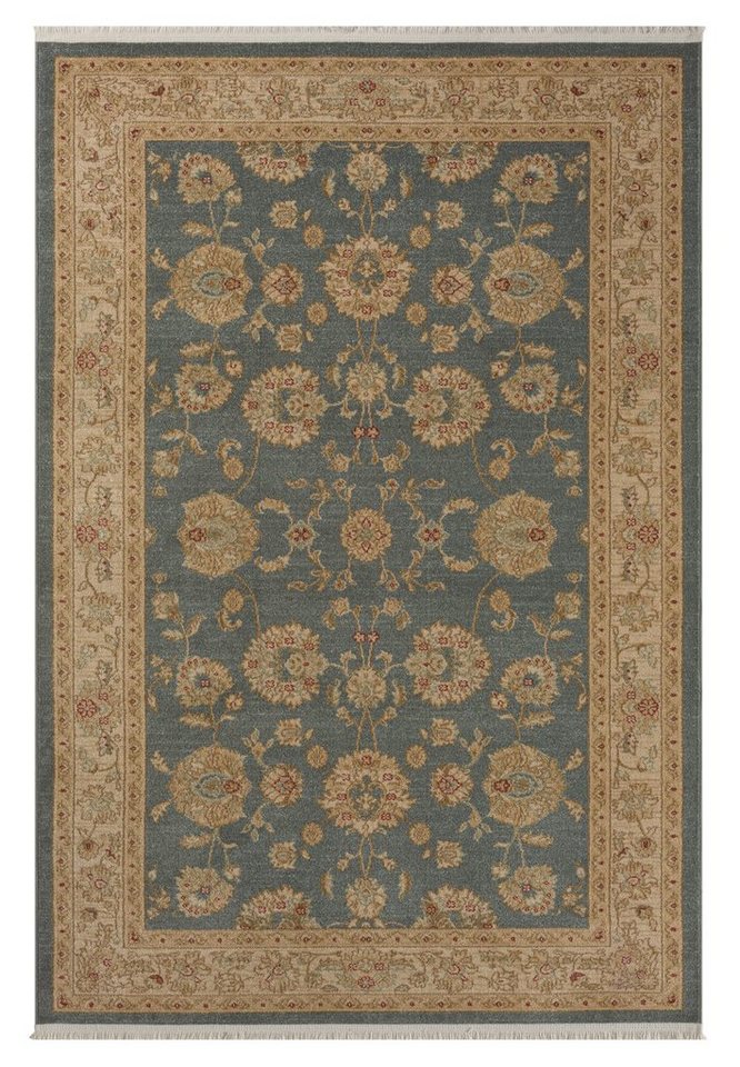 LebensWohnArt Teppich Teppich YAMA 5 dunkelblau rechteckig diverse Größen, Höhe: 0.75 mm LebensWohnArt Teppich Teppich YAMA 5 dunkelblau rechteckig diverse Größen, Höhe: 0.75 mm von LebensWohnArt