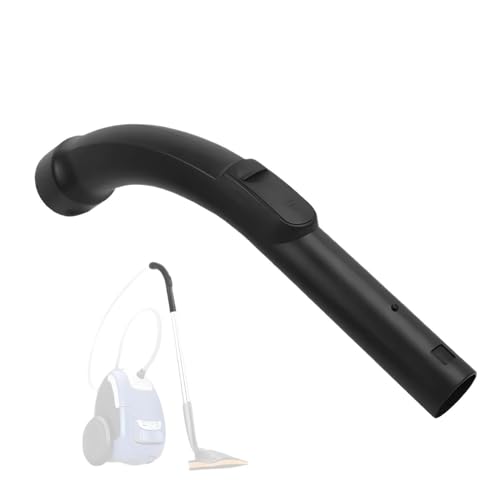 Ersatzteile Griffrohr, Handgriff, Schlauchgriff Ø 35mm kompatibel mit Staubsauger S8, S6,S5, S4, S2, S1, C1, C2, C3, H1 Complete, Compact, Classic, Swing, S8000 Serie, Griff, Ersatzteile von Lebenswuerze