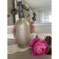 Alte Antike Flaschen Siphonflasche Deko Vintage von Lebenundgeniessen