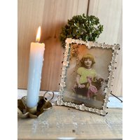 Bilderrahmen Vintage Shabby Bilderrahmen Vintage Shabby von Lebenundgeniessen