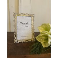 Bilderrahmen Vintage Shabby Bilderrahmen Vintage Shabby von Lebenundgeniessen