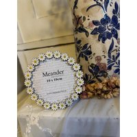 Bilderrahmen Vintage Shabby von Lebenundgeniessen