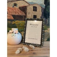 Bilderrahmen Vintage Shabby von Lebenundgeniessen