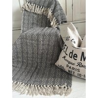 Couchdecke Kuscheldecke Decke Wohndecke von Lebenundgeniessen